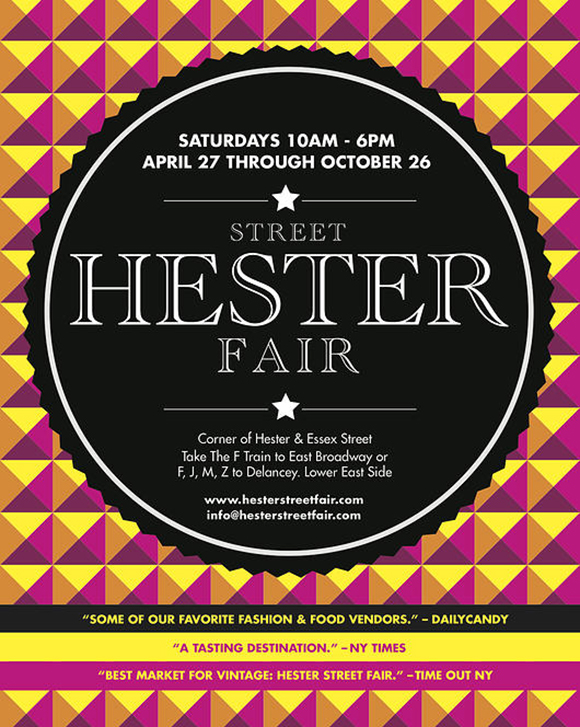 hester street fair 2013 agendanewyork